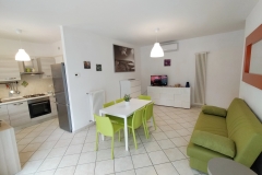 Appartamento Basilico con 2 camere da letto