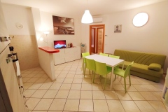 Appartamento Ciliegio con 2 camere da letto