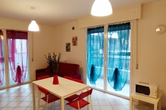 Appartamento Elide con 1 camera da letto e terrazzo di 50 mq