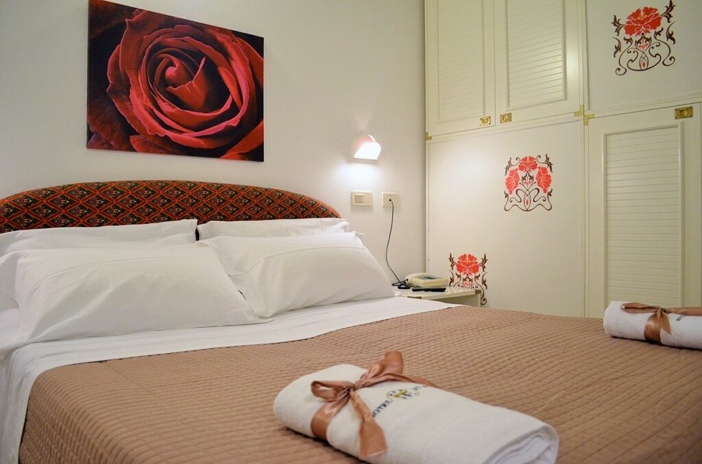 hotel europa milano marittima camere